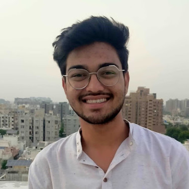Dhruvil S Shah